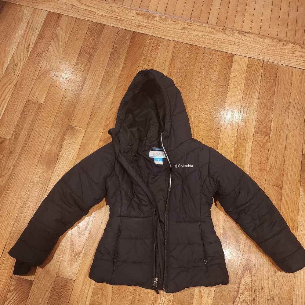 Columbia girl Jacket 6T